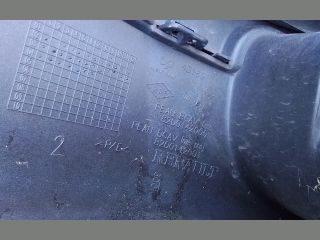 bontott RENAULT MEGANE II Első Lökhárító (Részeivel)