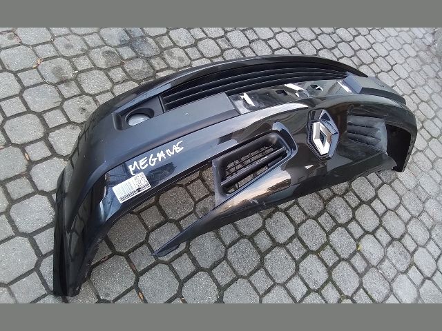 bontott RENAULT MEGANE II Első Lökhárító (Részeivel)