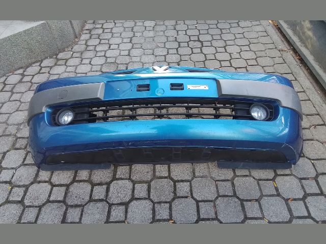 bontott RENAULT MEGANE II Első Lökhárító (Részeivel)