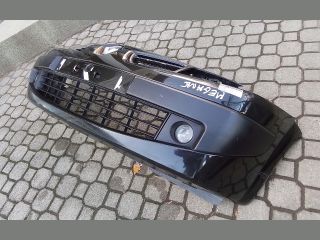 bontott RENAULT MEGANE II Első Lökhárító (Részeivel)