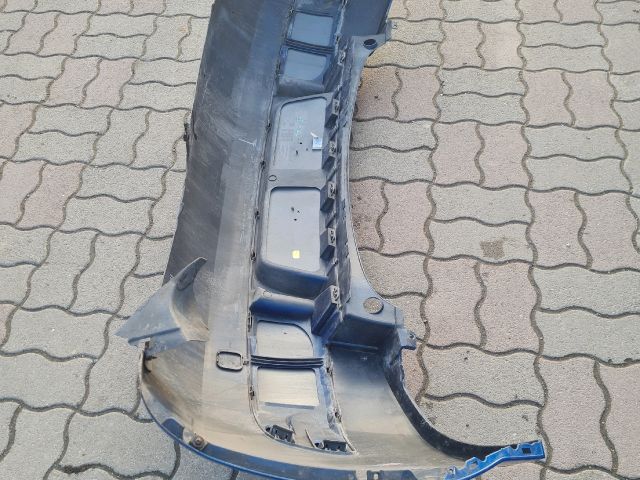 bontott RENAULT MEGANE II Első Lökhárító (Részeivel)