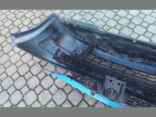 bontott RENAULT MEGANE II Első Lökhárító (Részeivel)