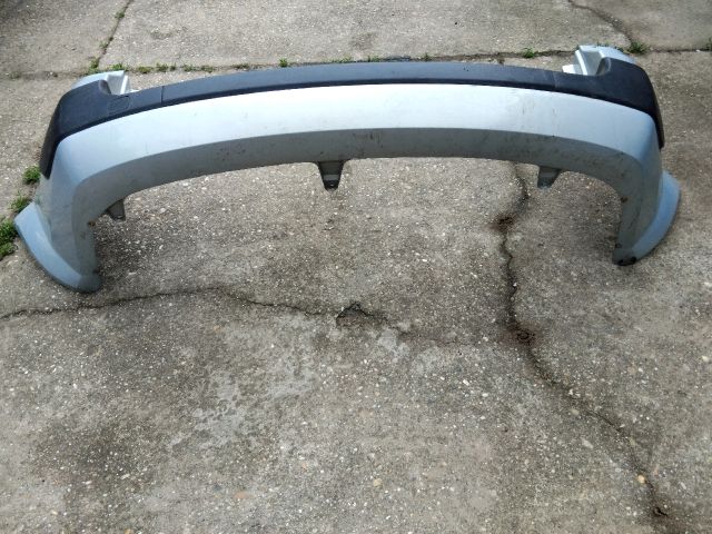 bontott RENAULT MEGANE II Első Lökhárító (Részeivel)