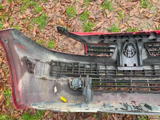 bontott RENAULT MEGANE II Első Lökhárító (Részeivel)