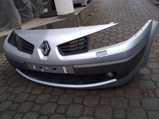 bontott RENAULT MEGANE II Első Lökhárító (Részeivel)