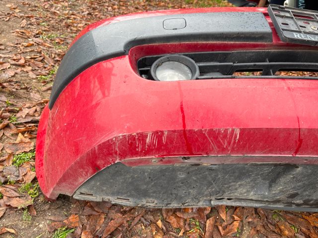 bontott RENAULT MEGANE II Első Lökhárító (Részeivel)