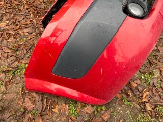 bontott RENAULT MEGANE II Első Lökhárító (Részeivel)