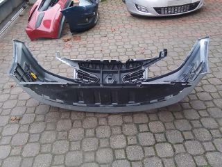 bontott RENAULT MEGANE II Első Lökhárító (Részeivel)