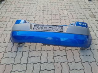 bontott RENAULT MEGANE II Első Lökhárító (Részeivel)