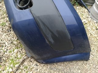 bontott RENAULT MEGANE II Első Lökhárító (Részeivel)