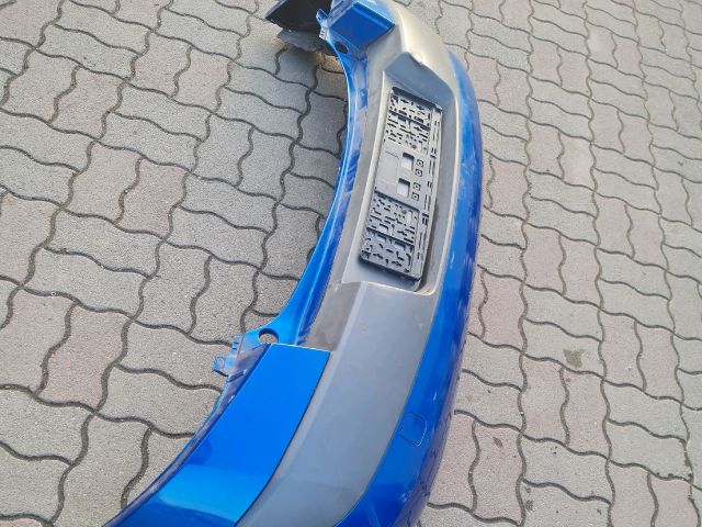 bontott RENAULT MEGANE II Első Lökhárító (Részeivel)