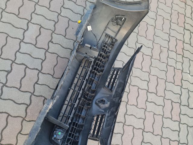 bontott RENAULT MEGANE II Első Lökhárító (Részeivel)