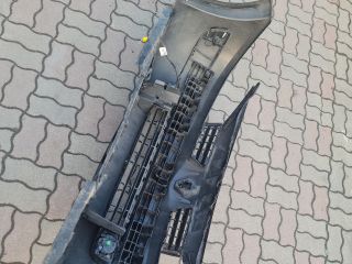 bontott RENAULT MEGANE II Első Lökhárító (Részeivel)