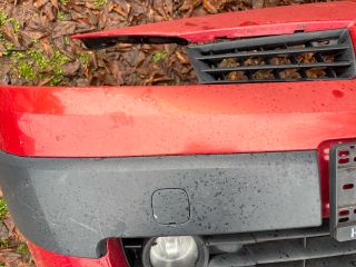 bontott RENAULT MEGANE II Első Lökhárító (Részeivel)