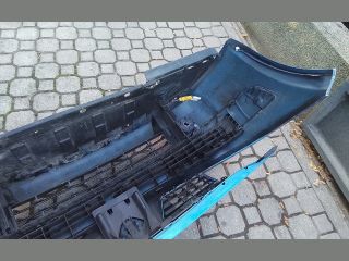 bontott RENAULT MEGANE II Első Lökhárító (Részeivel)