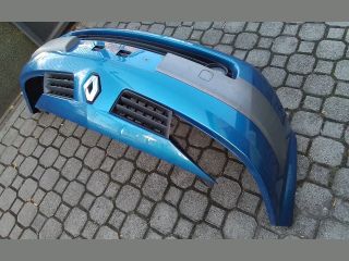 bontott RENAULT MEGANE II Első Lökhárító (Részeivel)