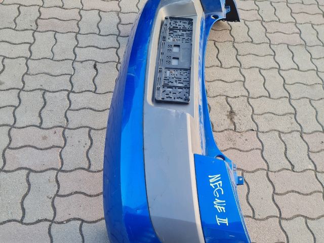 bontott RENAULT MEGANE II Első Lökhárító (Részeivel)