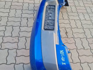 bontott RENAULT MEGANE II Első Lökhárító (Részeivel)