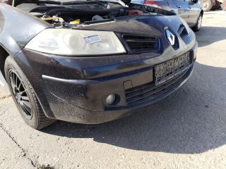bontott RENAULT MEGANE II Első Lökhárító (Részeivel)