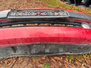 bontott RENAULT MEGANE II Első Lökhárító (Részeivel)