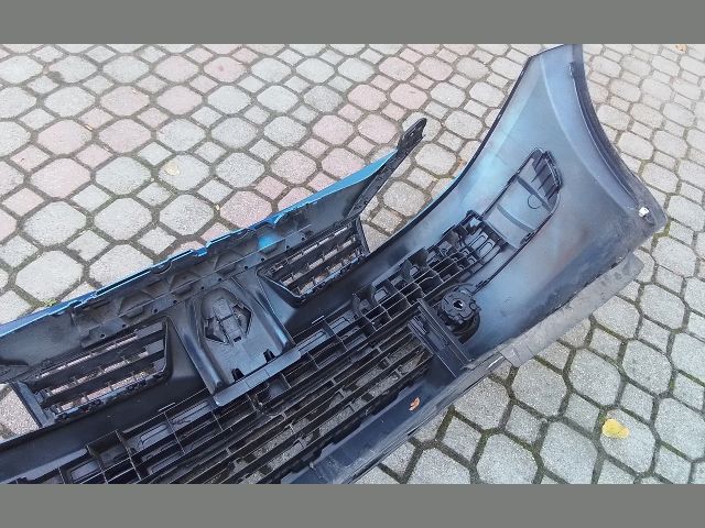 bontott RENAULT MEGANE II Első Lökhárító (Részeivel)