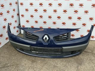 bontott RENAULT MEGANE II Első Lökhárító (Részeivel)