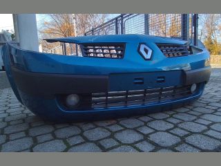 bontott RENAULT MEGANE II Első Lökhárító (Részeivel)