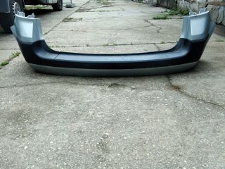 bontott RENAULT MEGANE II Első Lökhárító (Részeivel)