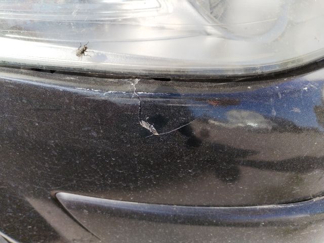 bontott RENAULT MEGANE II Első Lökhárító (Részeivel)