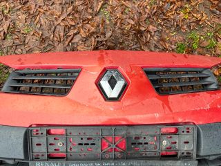bontott RENAULT MEGANE II Első Lökhárító (Részeivel)