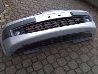 bontott RENAULT MEGANE II Első Lökhárító (Részeivel)