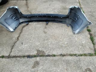 bontott RENAULT MEGANE II Első Lökhárító (Részeivel)