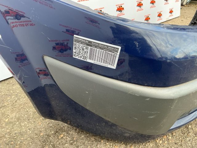 bontott RENAULT MEGANE II Első Lökhárító (Részeivel)