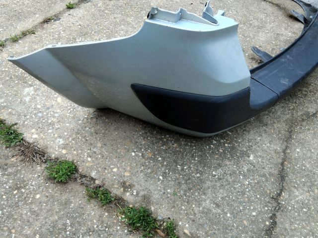 bontott RENAULT MEGANE II Első Lökhárító (Részeivel)