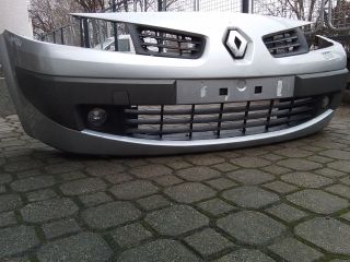 bontott RENAULT MEGANE II Első Lökhárító (Részeivel)