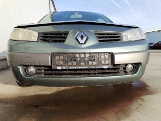 bontott RENAULT MEGANE II Első Lökhárító (Részeivel)