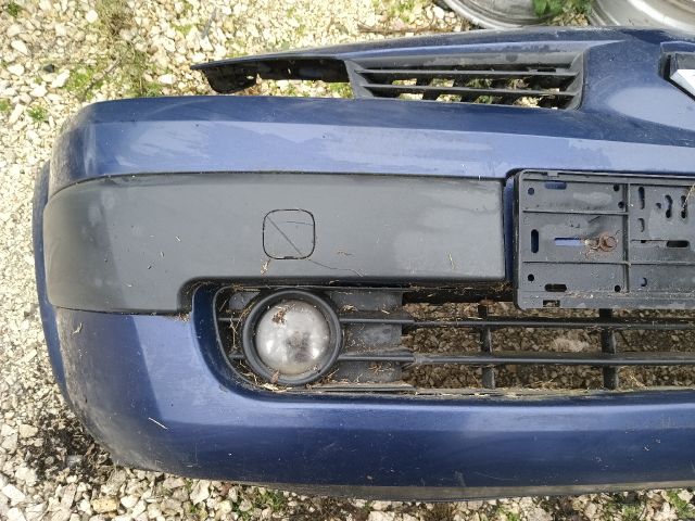 bontott RENAULT MEGANE II Első Lökhárító (Részeivel)