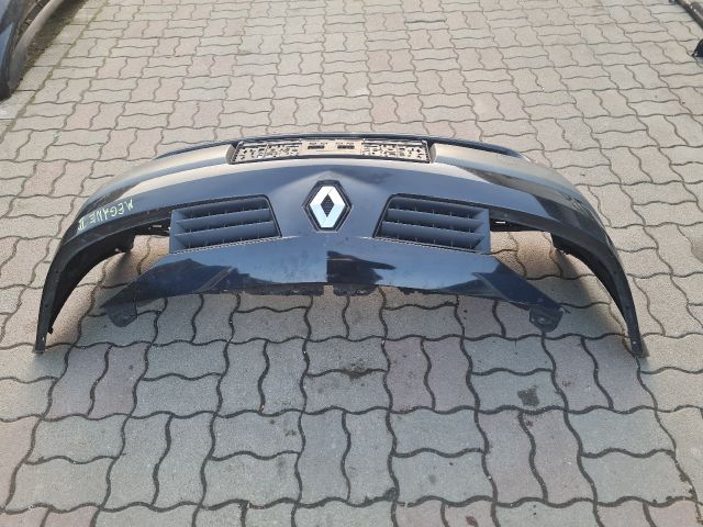 bontott RENAULT MEGANE II Első Lökhárító (Részeivel)