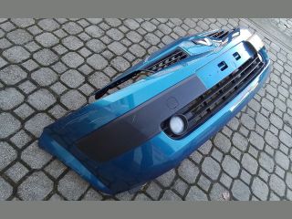 bontott RENAULT MEGANE II Első Lökhárító (Részeivel)