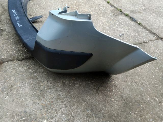 bontott RENAULT MEGANE II Első Lökhárító (Részeivel)