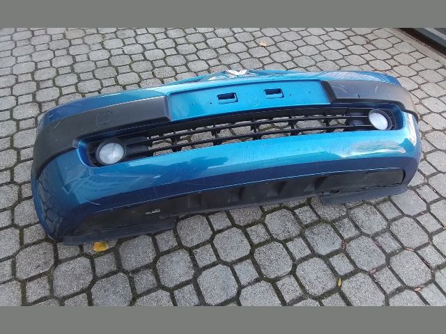 bontott RENAULT MEGANE II Első Lökhárító (Részeivel)