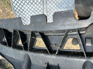 bontott RENAULT MEGANE II Első Lökhárító Tartó Felső