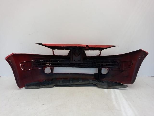 bontott RENAULT MEGANE II Első Lökhárító (Üresen)