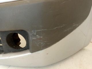 bontott RENAULT MEGANE II Első Lökhárító (Üresen)