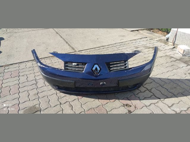 bontott RENAULT MEGANE II Első Lökhárító (Üresen)
