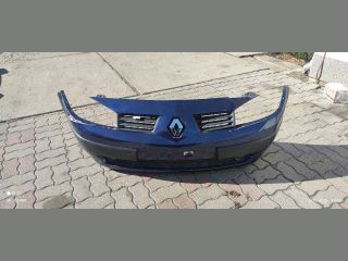 bontott RENAULT MEGANE II Első Lökhárító (Üresen)