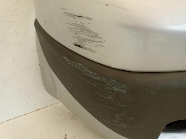 bontott RENAULT MEGANE II Első Lökhárító (Üresen)