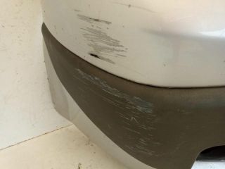 bontott RENAULT MEGANE II Első Lökhárító (Üresen)