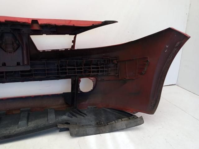 bontott RENAULT MEGANE II Első Lökhárító (Üresen)