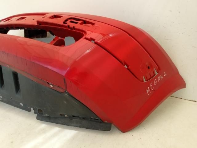 bontott RENAULT MEGANE II Első Lökhárító (Üresen)